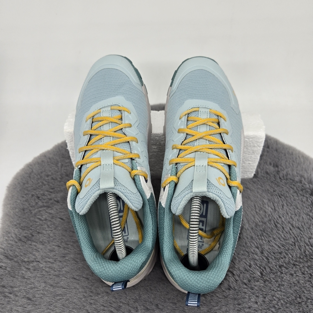 New Oboz Katabatic Low Hiking Sneaker Women's Shoes Size 10 - Picture 5 of 8